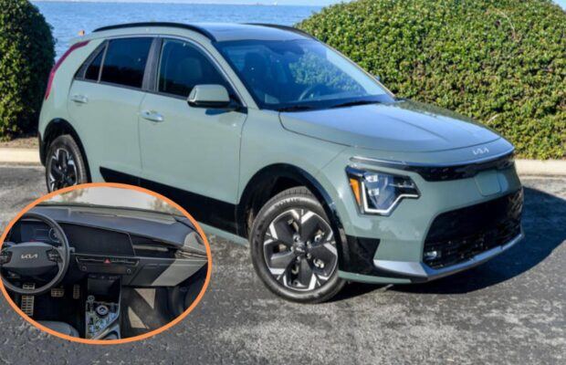 Increíbles ofertas de arrendamiento del Kia Niro EV 2025: la oportunidad que esperabas.