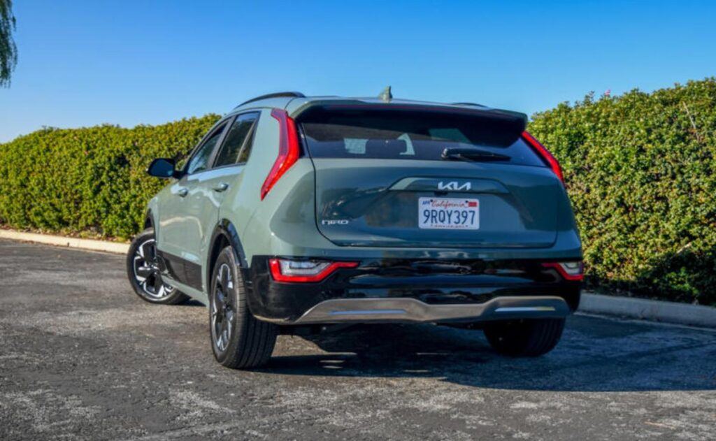 Increíbles ofertas de arrendamiento del Kia Niro EV 2025: la oportunidad que esperabas.