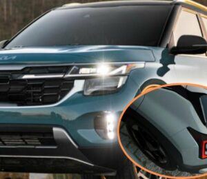 Kia Seltos 2027: El SUV más pequeño de la marca crece y se moderniza en todos los sentidos.