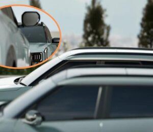 Kia Seltos 2027: El SUV más pequeño de la marca se inspira en el más grande.