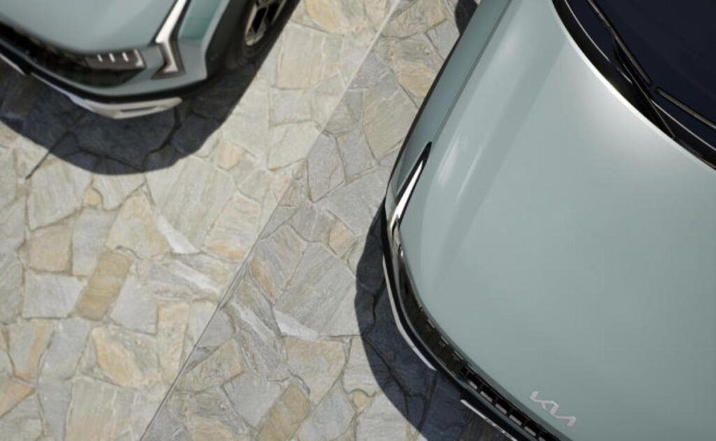 Kia Seltos 2027: El SUV más pequeño de la marca se inspira en el más grande.