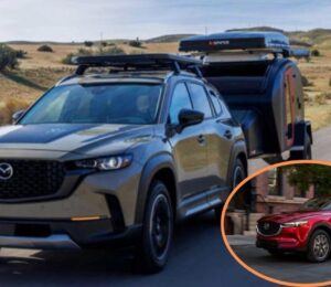 Mazda sigue dominando el mercado de SUV en EE. UU.: el éxito de los modelos CX-5 y CX-50.