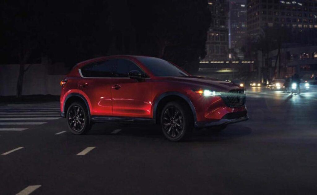 Mazda sigue dominando el mercado de SUV en EE. UU.: el éxito de los modelos CX-5 y CX-50.