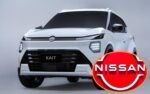 Nissan presenta el nuevo Kait, un SUV compacto hecho para Latinoamérica.