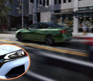 Nissan presenta el Altima 2026: aumentan los precios y llegan nuevas actualizaciones.