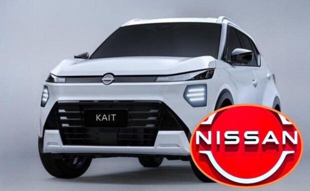 Nissan presenta el nuevo Kait, un SUV compacto hecho para Latinoamérica.