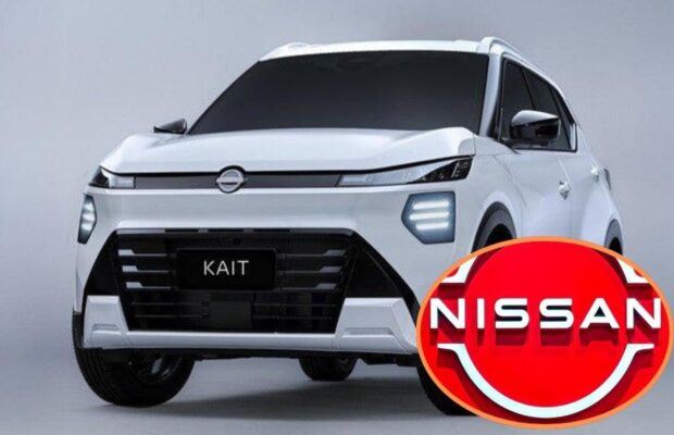 Nissan presenta el nuevo Kait, un SUV compacto hecho para Latinoamérica.