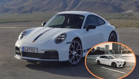 Los 5 modelos de coches de lujo más fiables en 2025.