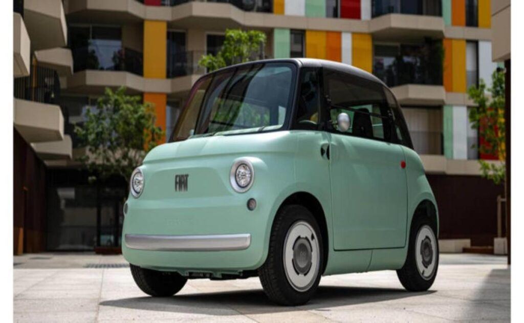 Stellantis traerá el Fiat Topolino a EE.UU.: ¿una nueva era para los autos pequeños?