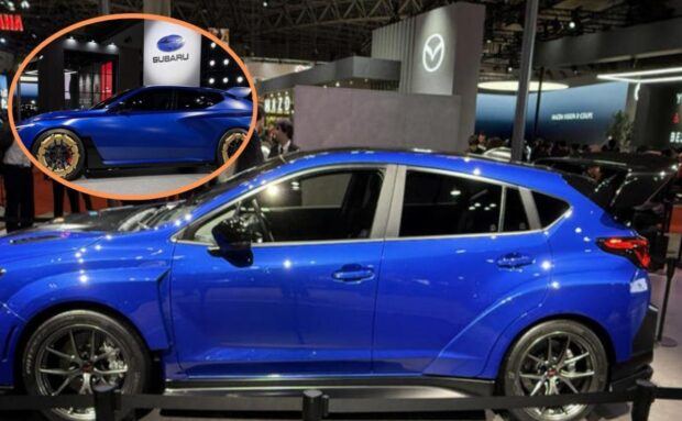 Subaru podría construir sus STI, pero sólo si los fans lo piden con fuerza.