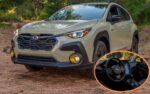 ¿Es el Subaru Crosstrek 2026 una buena opción de arrendamiento frente al Toyota Corolla Cross?