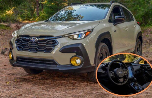 ¿Es el Subaru Crosstrek 2026 una buena opción de arrendamiento frente al Toyota Corolla Cross?