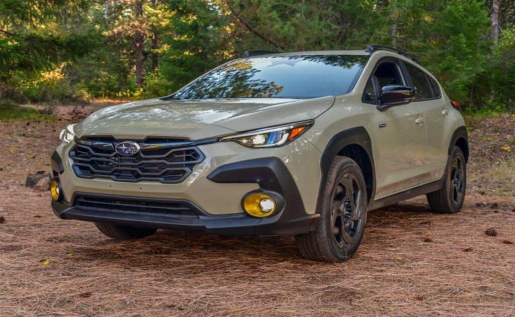 ¿Es el Subaru Crosstrek 2026 una buena opción de arrendamiento frente al Toyota Corolla Cross?