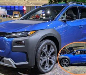 Subaru Trailseeker 2026: el Outback eléctrico con más autonomía de lo esperado.