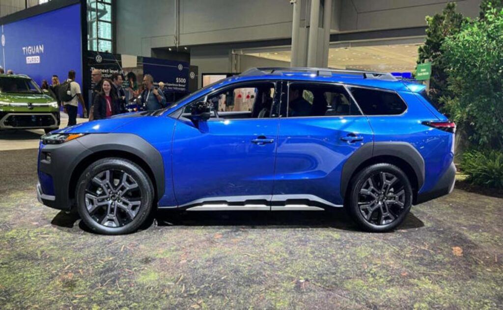 Subaru Trailseeker 2026: el Outback eléctrico con más autonomía de lo esperado.