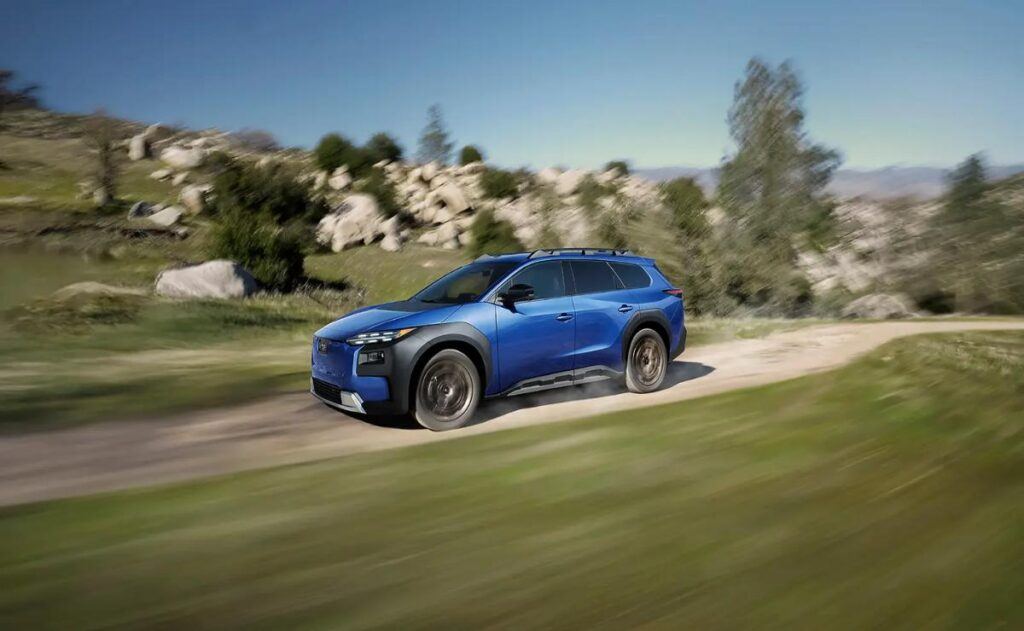 Subaru Trailseeker 2026: el SUV eléctrico de 375 HP que acelera de 0 a 100 en 4,4 segundos por menos de $50,000.