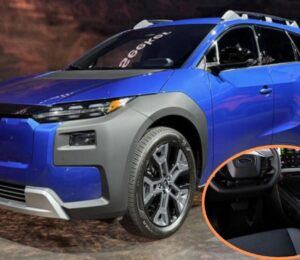 Subaru Trailseeker EV 2026: El crossover con el doble de potencia que un Outback por solo $5,000 más.