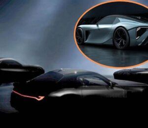 Toyota revela tres deportivos V8: nuevos modelos de alto rendimiento para 2023.