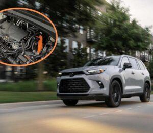 Lo que realmente pagarás por un Toyota Grand Highlander 2026 completamente equipado.