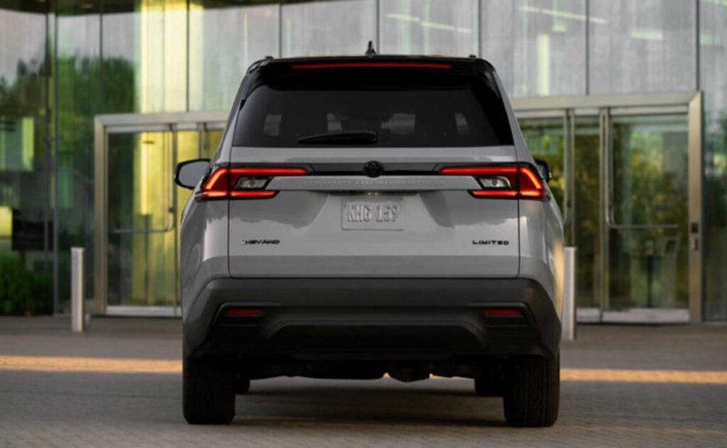 Lo que realmente pagarás por un Toyota Grand Highlander 2026 completamente equipado.