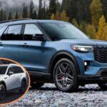 Los 5 SUV de tres filas más baratos para comprar en 2026.