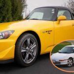 Los 5 coches japoneses más geniales jamás fabricados.