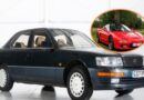 Los 5 coches japoneses más elegantes jamás construidos: una obra maestra de la ingeniería y el diseño.