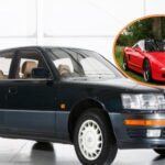 Los 5 coches japoneses más elegantes jamás construidos: una obra maestra de la ingeniería y el diseño.