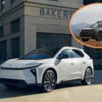 Los 5 SUV de Toyota clasificados por espacio de carga.