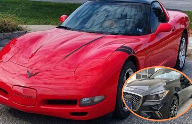 5 de los coches más rápidos que puedes comprar por menos de 30.000 dólares.