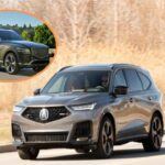 5 SUV de lujo que compiten con los grandes alemanes sin romper el banco.