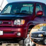 5 camionetas pickup con transmisión manual muy baratas en 2025.