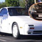 5 coches japoneses de los años 80 y 90 que vale la pena tener.