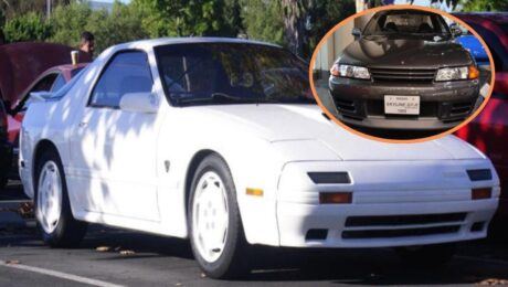 5 coches japoneses de los años 80 y 90 que vale la pena tener.