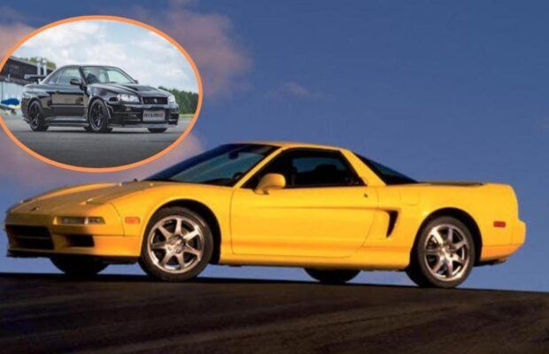 5 coches japoneses que se adelantaron a la curva: iconos atemporales que revolucionaron la automoción.