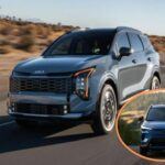 Los 5 coches híbridos nuevos más baratos que puedes comprar en 2025.