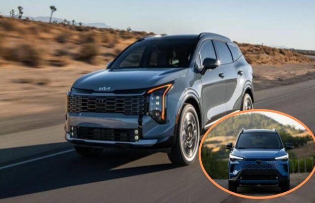 Los 5 coches híbridos nuevos más baratos que puedes comprar en 2025.