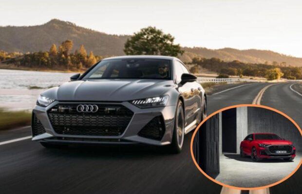 Los 5 modelos de Audi más caros que se pueden comprar en 2025.