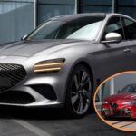 Los 5 coches de lujo más económicos para mantener durante más de 10 años.