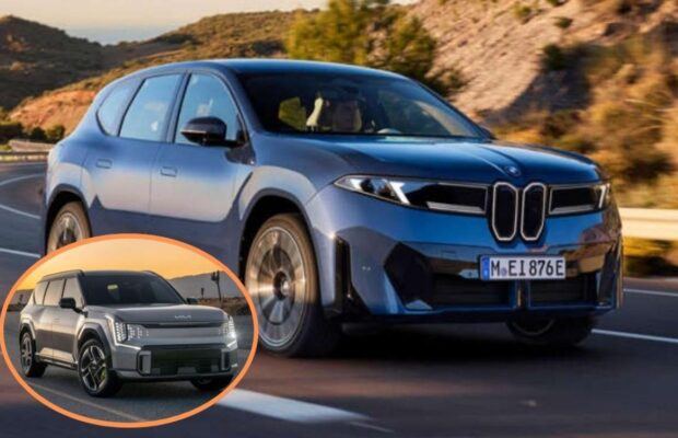 5 próximos SUV eléctricos que te entusiasmarán en 2025.