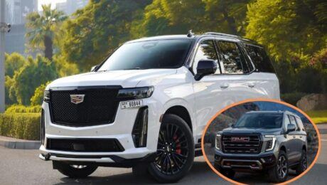 Los expertos dicen que los jubilados deberían dejar de comprar estos 5 SUV ahora.