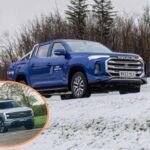 Las 5 mejores camionetas eléctricas: Potencia, autonomía y tecnología de vanguardia.