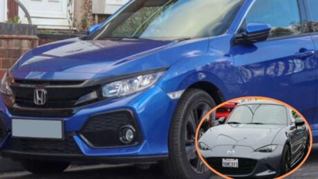 5 autos que duran toda la vida: opciones confiables para los conductores exigentes.