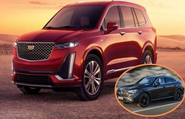 5 SUV que desaparecerán en EE. UU. para 2026: el fin de una era.