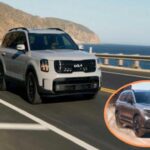 Los 5 SUV más seguros para 2025 y 2026.