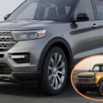 5 nuevos SUV de Ford que llegarán en 2026 y qué los hace diferentes.