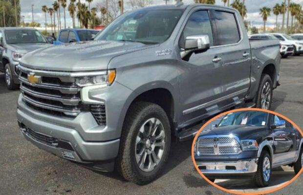 5 camiones mejor usados que nuevos: opciones confiables y duraderas.