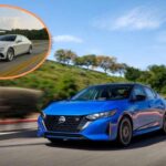Los 5 mejores coches de 2025 para personas altas.