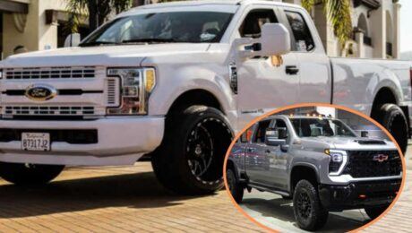 Los 5 vehículos con más quejas de clientes en 2025.