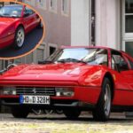 Los Ferraris más baratos que puedes comprar.